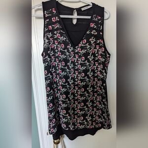 Ricki's Sleeveless Blouse